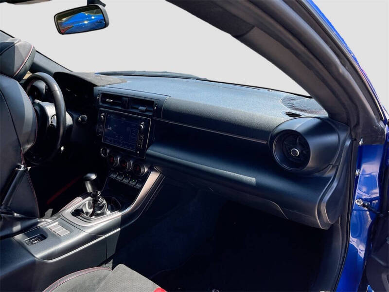 2023 Subaru BRZ Limited