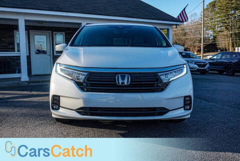 2022 Honda Odyssey EX-L