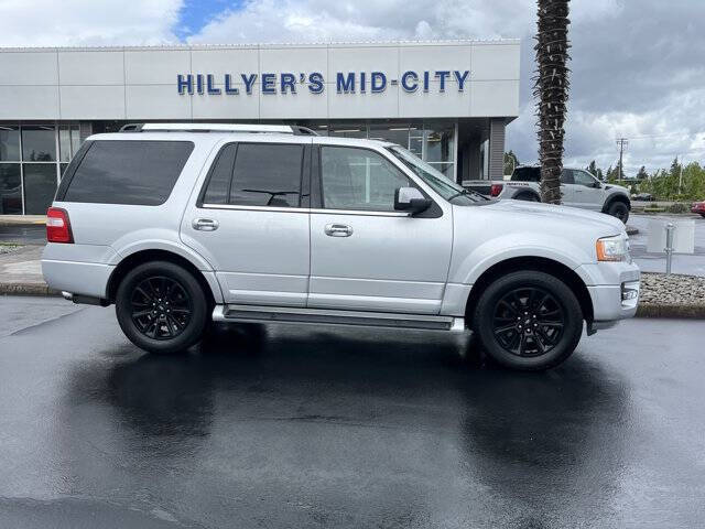 2017 Ford Expedition Limited