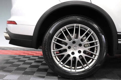 2018 Porsche Cayenne S