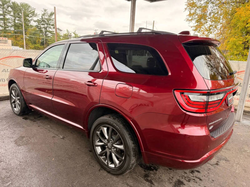 2018 Dodge Durango GT