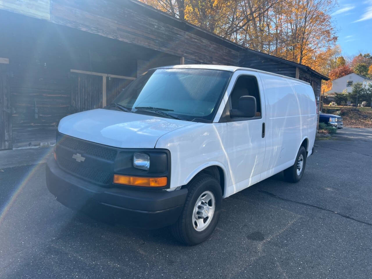 2007 Chevrolet Express for sale at Drive X in Oakville, CT