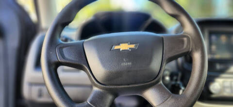 2022 Chevrolet Colorado Work Truck