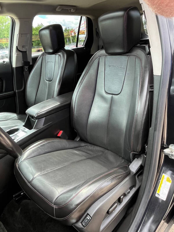 2015 GMC Terrain Denali