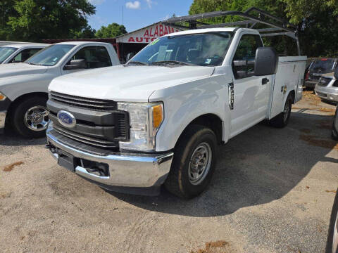 2017 Ford F-250 Super Duty