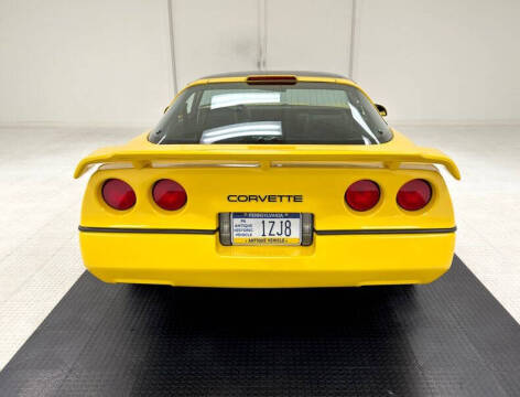 1988 Chevrolet Corvette