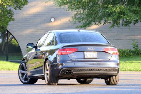 2014 Audi A4 2.0T Premium Plus