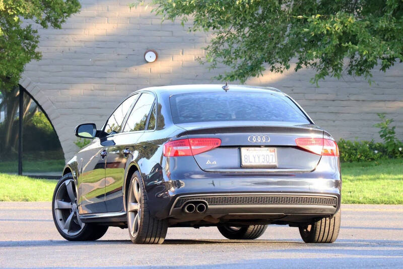 2014 Audi A4 2.0T Premium Plus