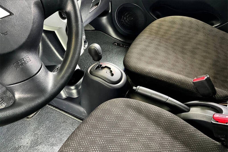 2012 Mitsubishi i-MiEV ES