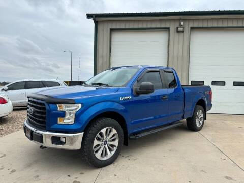 2017 Ford F-150 for sale at Northern Car Brokers in Belle Fourche SD