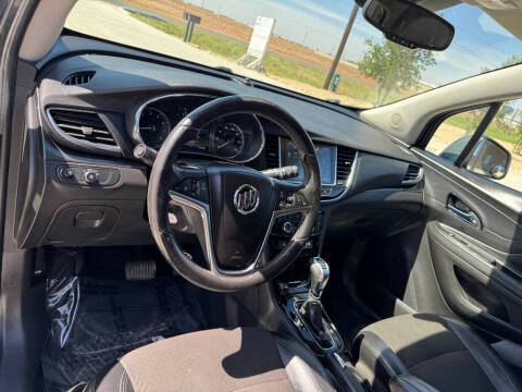 2018 Buick Encore Preferred