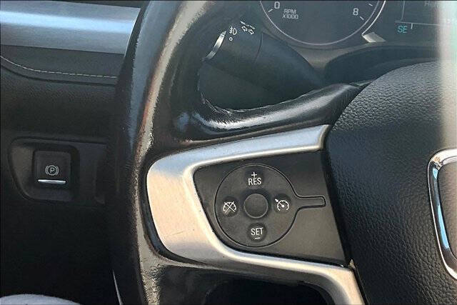 2018 GMC Acadia SLT-1