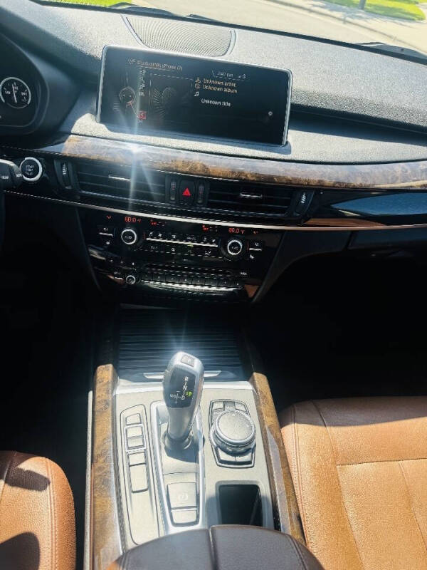 2016 BMW X5 sDrive35i