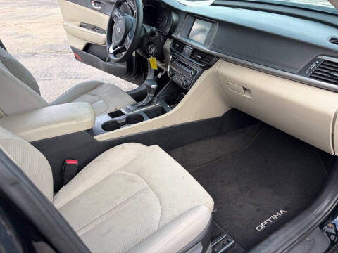 2018 Kia Optima S
