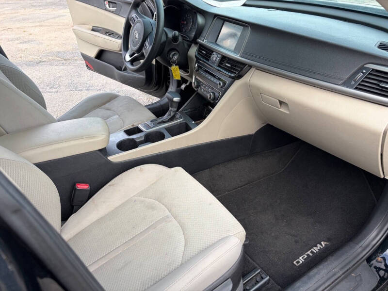 2018 Kia Optima S