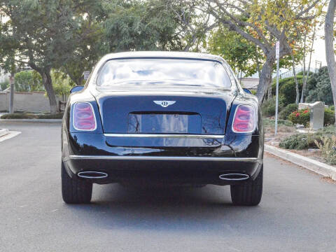 2013 Bentley Mulsanne