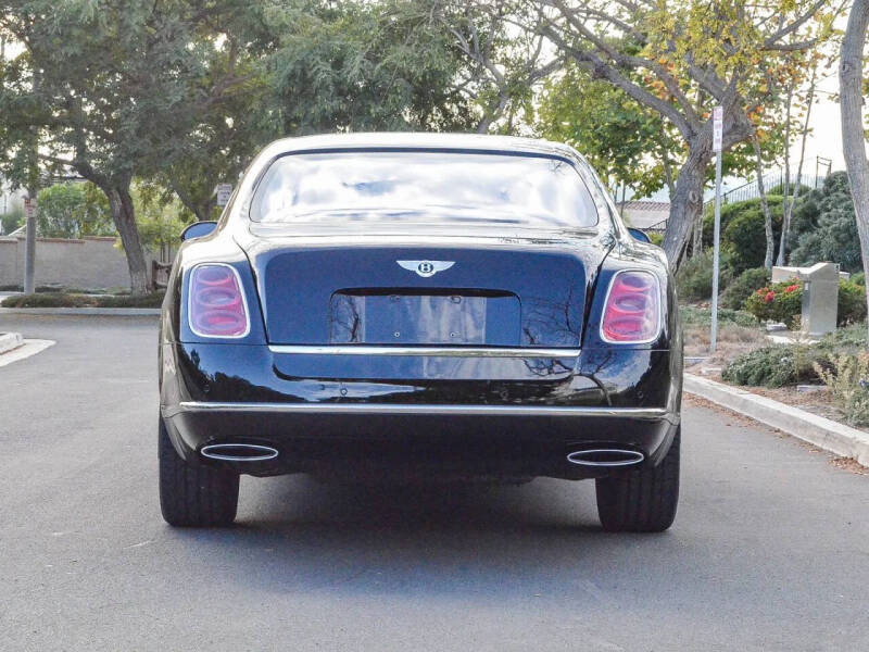 2013 Bentley Mulsanne