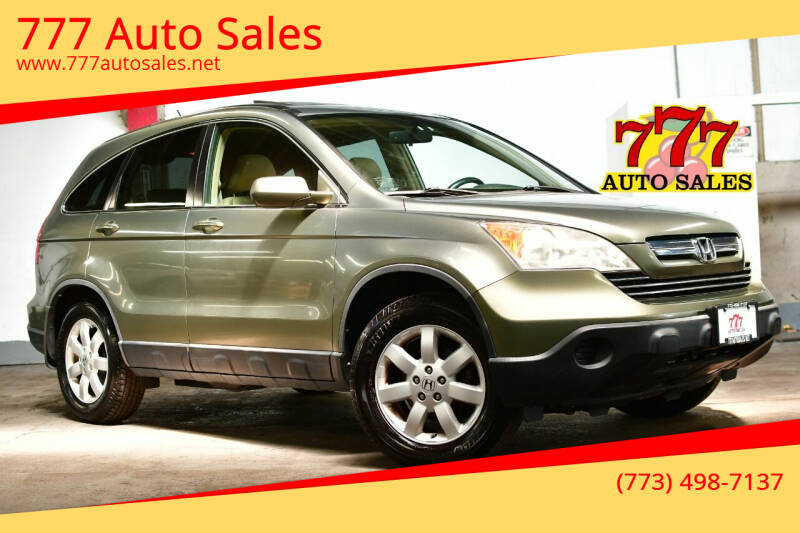 2007 Honda CR-V EX-L