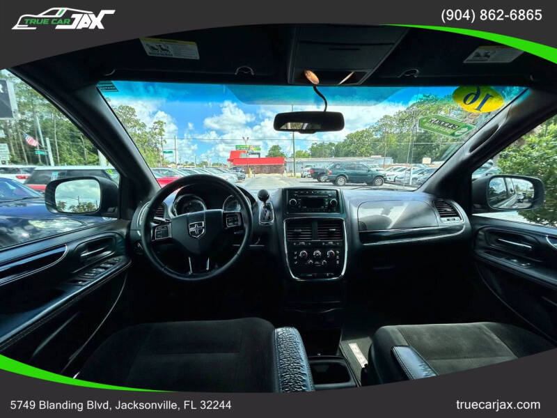 2016 Dodge Grand Caravan