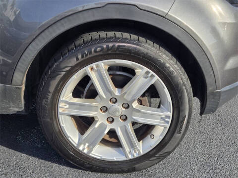 2015 Land Rover Range Rover Evoque Pure Plus