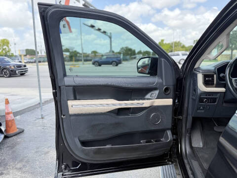 2023 Ford Expedition Limited