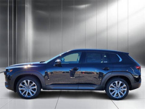 2026 Mazda CX-50 2.5 Turbo