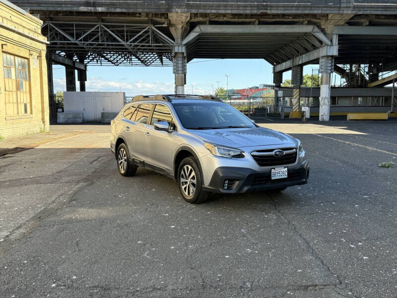 2020 Subaru Outback Premium