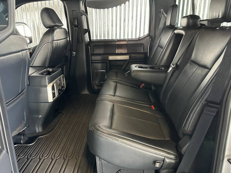 2022 Ford F-350 Super Duty Lariat