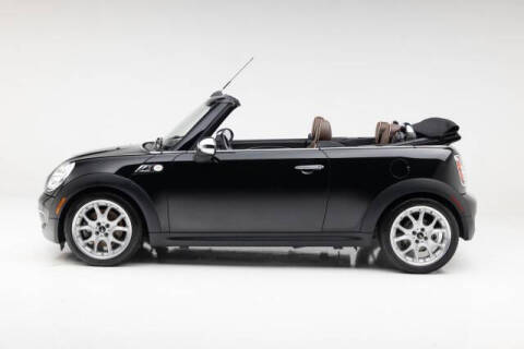 2009 MINI Cooper S