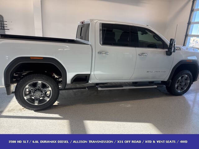 2026 GMC Sierra 3500HD