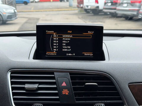 2016 Audi Q3 2.0T quattro Premium Plus