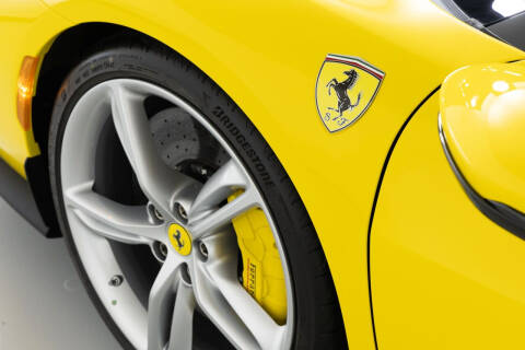 2022 Ferrari 296 GTB