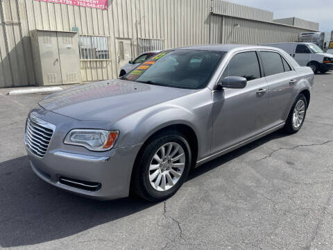 2013 Chrysler 300 for sale at American Auto Sales in North Las Vegas NV