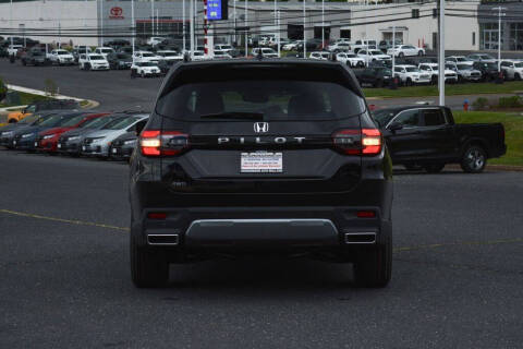 2026 Honda Pilot EX-L