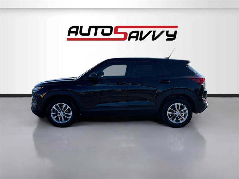 2024 Chevrolet TrailBlazer LS