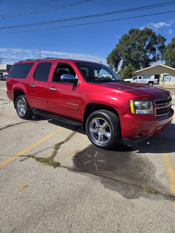 2012 Chevrolet Suburban for sale at NEW 2 YOU AUTO SALES LLC in Waukesha WI