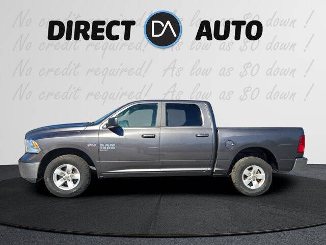 2019 RAM 1500 Classic SLT