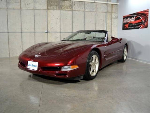 2003 Chevrolet Corvette