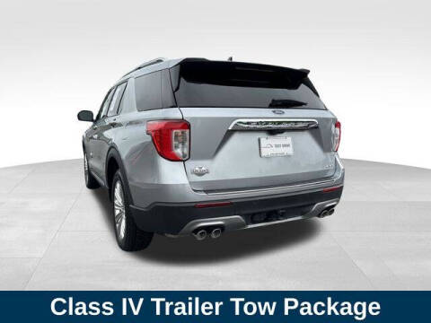 2023 Ford Explorer King Ranch
