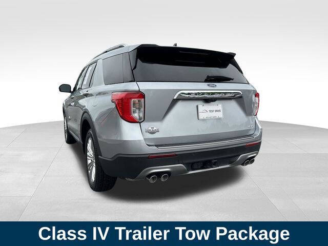 2023 Ford Explorer King Ranch