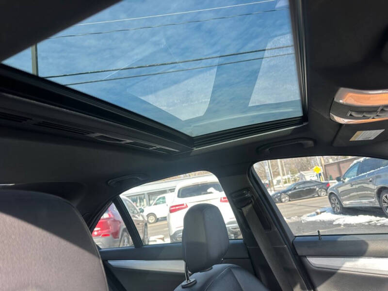 2010 Mercedes-Benz C-Class