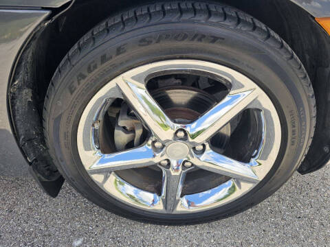 2008 Saturn SKY Red Line