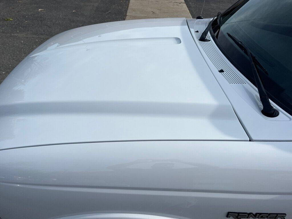 2002 Ford Ranger 39