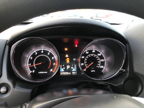 2020 Mitsubishi Outlander Sport ES