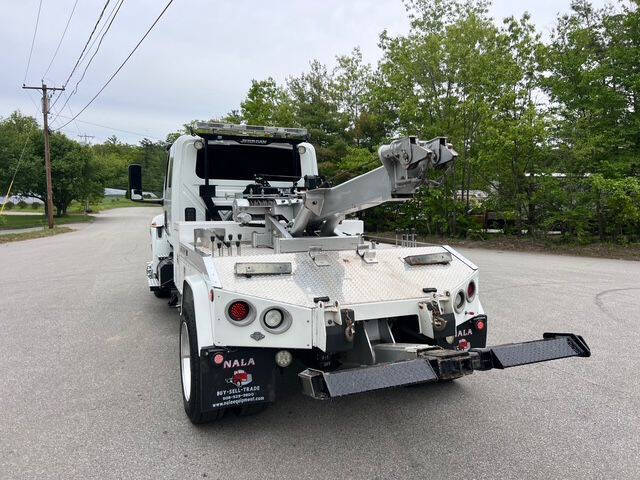 2022 International MV607