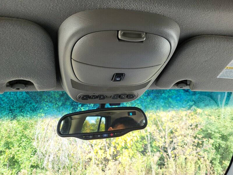 2002 Oldsmobile Bravada