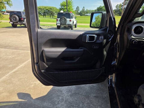 2025 Jeep Gladiator Sport S