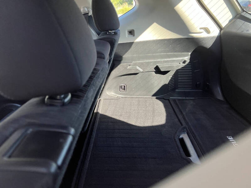 2019 Nissan Rogue SV