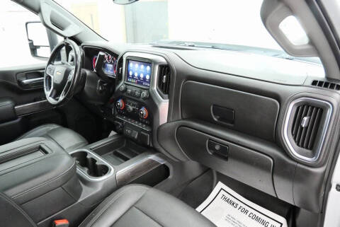 2020 Chevrolet Silverado 2500HD