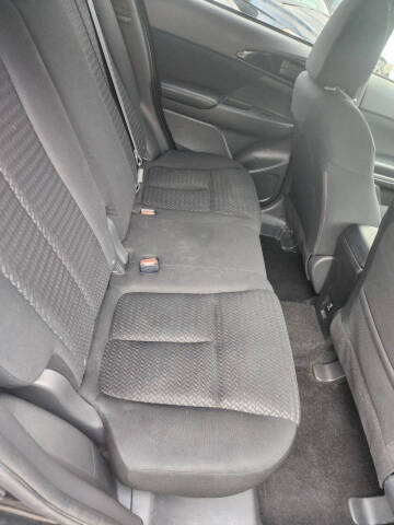 2022 Mitsubishi Eclipse Cross ES